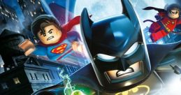Lego Batman 2 - Video Game Music