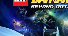 LEGO Batman 3: Beyond Gotham - Video Game Music