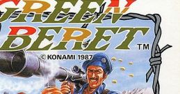 Green Beret (FDS) Rush'n Attack (NES)
グリーンベレー - Video Game Music