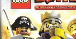 LEGO Battles LEGO Strategie - Video Game Music