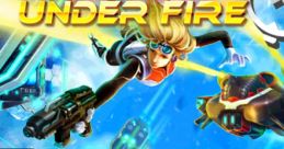 Drop Zone: Under Fire ドロップゾーン アンダーファイヤ - Video Game Video game from Drop Zone: Under Fire ドロップゾーン