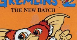 Gremlins 2 - The New Batch グレムリン2 新種誕生 - Video Game Video game from Gremlins 2 - The New Batch グレムリン2