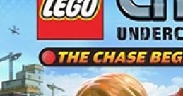 Lego City Undercover - The Chase Begins - Video Game Video game from Lego City Undercover - The Chase Begins for 3DS.