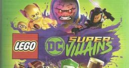 Lego DC Super-Villains レゴ DC スーパーヴィランズ - Video Game Music