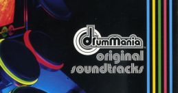 Drummania Original tracks ドラムマニア オリジナル サウンドトラックス - Video Game Video game from Drummania Original