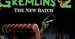 Gremlins 2: The New Batch - Video Game Video game from Gremlins 2: The New Batch for Amiga. Published by Elite Systems