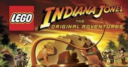 LEGO Indiana Jones 2: The Adventure Continues - Video Game Video game from LEGO Indiana Jones 2: The Adventure Continues