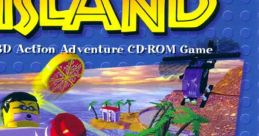 Lego Island (HQ Cassette Quality) - Video Game Video game from Lego Island (HQ Cassette Quality) for Windows. Published