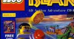 LEGO Island (Remastered Cassetes) Lego Island Higher Quality Lego Island - Video Game Video game from LEGO Island