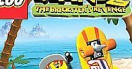 Lego Island 2: The Brickster's Revenge - Video Game Video game from Lego Island 2: The Brickster's Revenge for GBA.