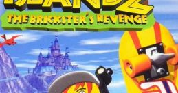 Lego Island 2 - The Brickster's Revenge - Video Game Video game from Lego Island 2 - The Brickster's Revenge for Windows.