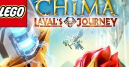 Lego Legends of Chima: Laval's Journey - Video Game Video game from Lego Legends of Chima: Laval's Journey for PS Vita.