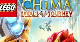 Lego Legends of Chima: Laval's Journey - Video Game Music