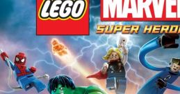 Lego Marvel Super Heroes: Universe in Peril - Video Game Music