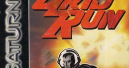 Grid Runner グリッドランナー - Video Game Video game from Grid Runner グリッドランナー for Saturn. Published by Virgin