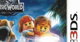 LEGO Jurassic World LEGO ジュラシック･ワールド - Video Game Video game from LEGO Jurassic World LEGO