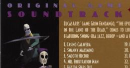 Grim Fandango Original Game - Video Game Music