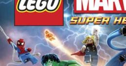 Lego Marvel Super Heroes Original - Video Game Video game from Lego Marvel Super Heroes Original. 