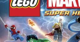 Lego Marvel Super Heroes Original - Video Game Music