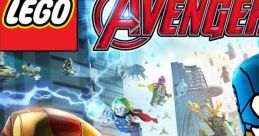 Lego Marvel's Avengers LEGO マーベル アベンジャーズ - Video Game Video game from Lego Marvel's Avengers LEGO マーベル アベ