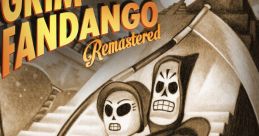 Grim Fandango Remastered Original track (Director's Cut) - Video Game Video game from Grim Fandango Remastered Original