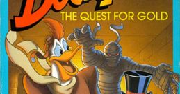 DuckTales: The Quest for Gold - Video Game Video game from DuckTales: The Quest for Gold for Amiga. Published by Titus