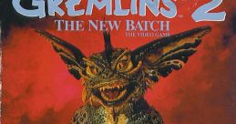 Gremlins 2: The New Batch グレムリン2 新種誕生 - Video Game Video game from Gremlins 2: The New Batch グレムリン2