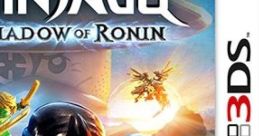 LEGO Ninjago: Shadow of Ronin レゴ ニンジャゴー ローニンの影 - Video Game Video game from LEGO Ninjago: Shadow of Ronin