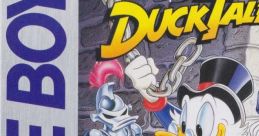 Duck Tales 2 Disney's DuckTales 2 ダックテイルズ2 - Video Game Video game from Duck Tales 2 Disney's DuckTales 2