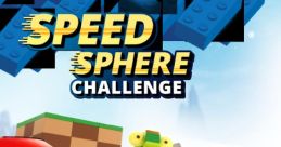 LEGO Sonic the Hedgehog: Speed Sphere Challenge - Video Game Video game from LEGO Sonic the Hedgehog: Speed Sphere