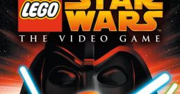 LEGO Star Wars - The Video Game - Video Game Video game from LEGO Star Wars - The Video Game for GC, MacOS, PS2, Windows,