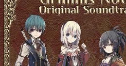 Grimms Notes Original Soundtrack グリムノーツ オリジナル・サウンドトラック - Video Game Music