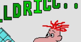 Groggy Balldric - Video Game Video game from Groggy Balldric for Atari ST. Published by Magnus Adolphzon (1990). Uploaded