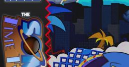 Dueling Ages: the Sonic Time Twisted Original - Video Game Video game from Dueling Ages: the Sonic Time Twisted Original