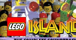 LEGO Island - The Complete - Video Game Video game from LEGO Island - The Complete for Windows.