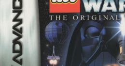 LEGO Star Wars II: The Original Trilogy - Video Game Video game from LEGO Star Wars II: The Original Trilogy for GBA.