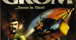 GROM: ...Terror in Tibet! - Video Game Video game from GROM: ...Terror in Tibet! for Windows. Published by CDV Software