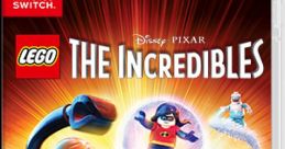 LEGO The Incredibles LEGO Incredible Family レゴ インクレディブル・ファミリー - Video Game Video game from LEGO The