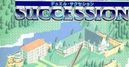 Duel Succession デュエル・サクセション - Video Game Video game from Duel Succession デュエル・サクセション for PC-98.