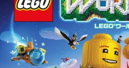 LEGO Worlds Original - Video Game Music