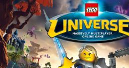 LEGO® Universe Original Game - Video Game Video game from LEGO® Universe Original Game for Windows. Published by Brian