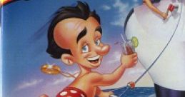 Leisure Suit Larry 7 - Love for Sail! - Video Game Video game from Leisure Suit Larry 7 - Love for Sail! for IBM PC, MacOS,