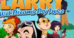 Leisure Suit Larry: Wet Dreams Dry Twice - Video Game Music