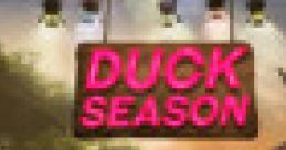 Duck Season - Video Game Video game from Duck Season for VR, Windows. Published by Stress Level Zero (2017). Uploaded by