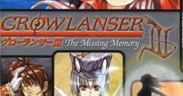 Growlanser III: The Missing Memory グローランサーIII The Missing Memory - Video Game Video game from Growlanser III: The