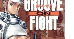 GROOVE ON FIGHT グルーヴ オン ファイト Power Instinct 3: Groove On Fight - Video Game Video game from GROOVE ON FIGHT