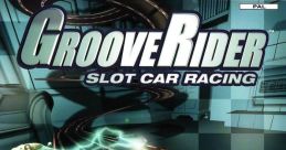 GrooveRider - Slot Car Thunder - Video Game Video game from GrooveRider - Slot Car Thunder for GC, PS2, PS3, Xbox.