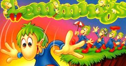 Lemmings (Tandy) - Video Game Music