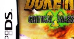 Duke Nukem: Critical Mass - Video Game Video game from Duke Nukem: Critical Mass for DS. Published by Apogee Software, Deep