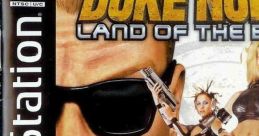 Duke Nukem: Land of the Babes - Video Game Video game from Duke Nukem: Land of the Babes for PS1. Published by GT